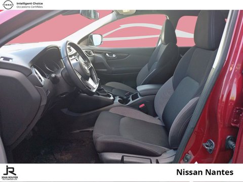 Voitures Occasion Nissan Qashqai 1.5 Dci 115Ch N-Connecta Dct 2019 Euro6-Evap À Cholet