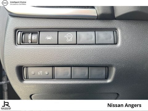 Voitures Occasion Nissan Qashqai 1.3 Mild Hybrid 158Ch N-Connecta Xtronic 2022 À Cholet