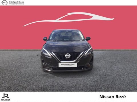 Voitures Occasion Nissan Qashqai 1.3 Mild Hybrid 140Ch Acenta À Cholet