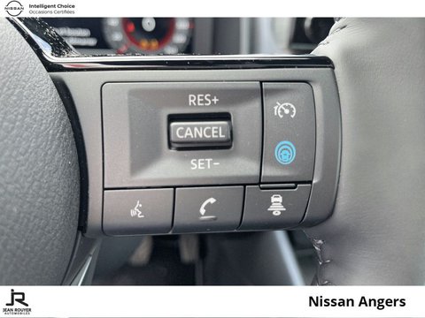 Voitures Occasion Nissan Qashqai 1.3 Mild Hybrid 140Ch Tekna À Cholet
