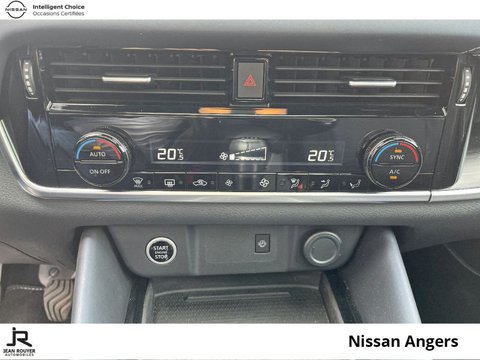Voitures Occasion Nissan Qashqai 1.3 Mild Hybrid 140Ch Tekna À Cholet