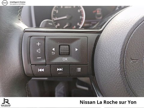 Voitures Occasion Nissan Qashqai 1.3 Mild Hybrid 158Ch Acenta Xtronic À Cholet