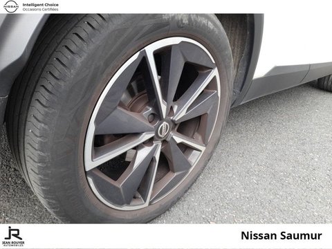 Voitures Occasion Nissan Qashqai 1.3 Mild Hybrid 140Ch N-Style À Cholet