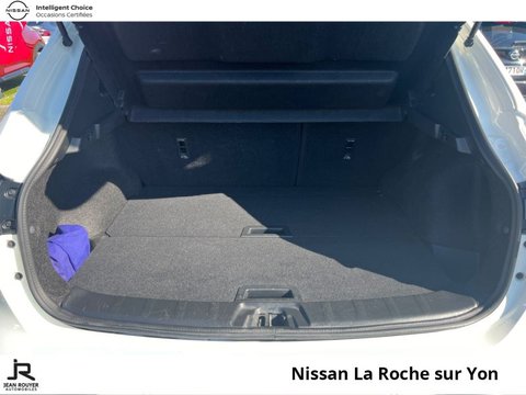 Voitures Occasion Nissan Qashqai 1.5 Dci 115Ch N-Connecta Euro6D-T À Cholet