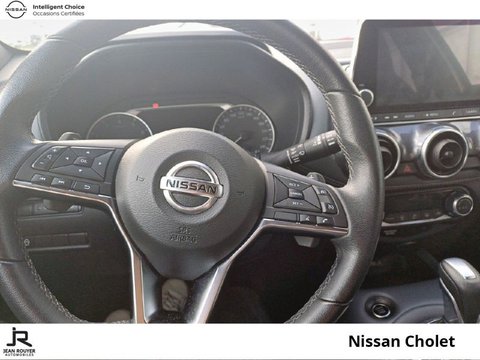 Voitures Occasion Nissan Juke 1.0 Dig-T 114Ch Enigma Dct 2021.5 À Cholet