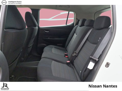 Voitures Occasion Nissan Leaf 150Ch 40Kwh Acenta À Cholet