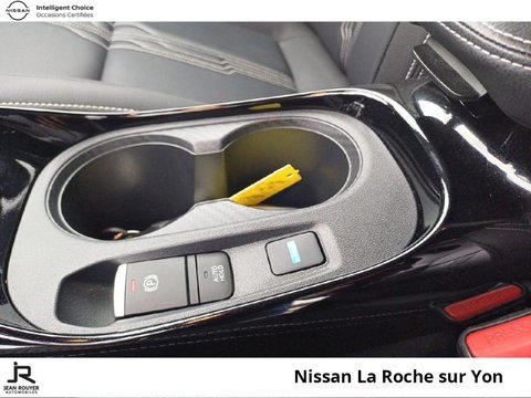 Voitures Occasion Nissan Juke 1.6 Hybrid 143Ch Première Edition 2023 À Cholet