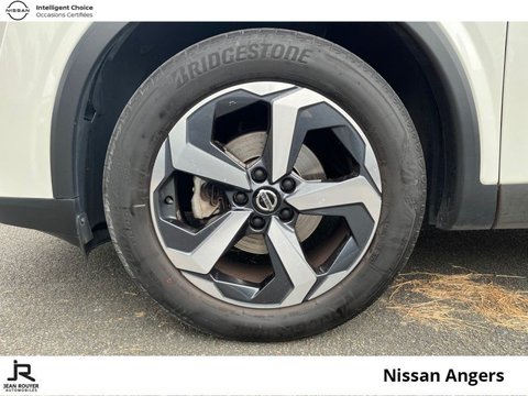 Voitures Occasion Nissan Qashqai 1.3 Mild Hybrid 140Ch N-Connecta À Cholet