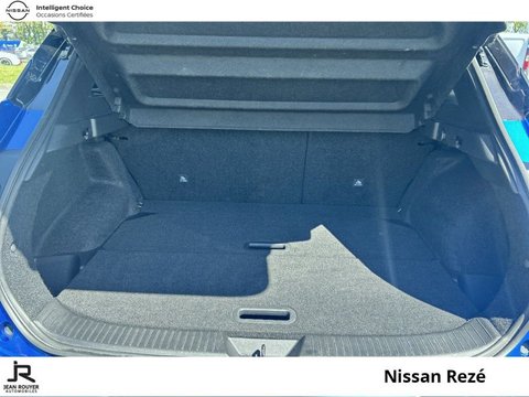 Voitures Occasion Nissan Qashqai 1.3 Mild Hybrid 158Ch Tekna+ Xtronic À Cholet