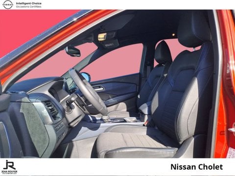 Voitures Occasion Nissan Qashqai 1.3 Mild Hybrid 158Ch Tekna Xtronic À Cholet