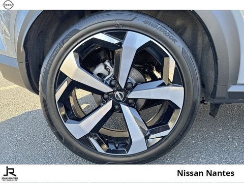 Voitures Occasion Nissan Juke 1.6 Hybrid 143Ch Tekna 2023.5 À Mouilleron Le Captif