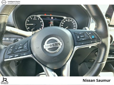 Voitures Occasion Nissan Juke 1.0 Dig-T 114Ch Tekna Dct 2021 À Mouilleron Le Captif