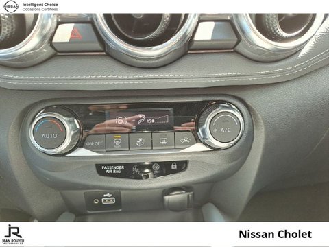 Voitures Occasion Nissan Juke 1.0 Dig-T 117Ch N-Connecta À Mouilleron Le Captif