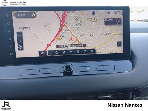 Voitures Occasion Nissan Qashqai E-Power 190Ch Tekna 2022 À Mouilleron Le Captif