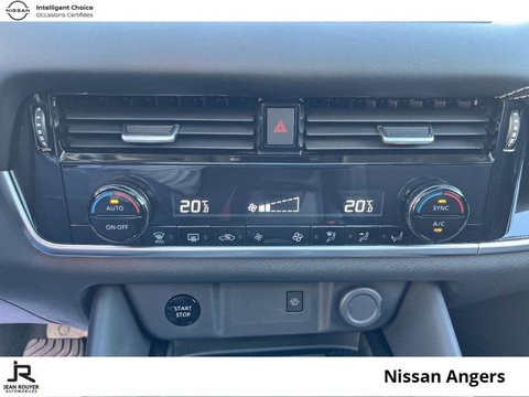 Voitures Occasion Nissan Qashqai E-Power 190Ch N-Connecta 2022 À Mouilleron Le Captif
