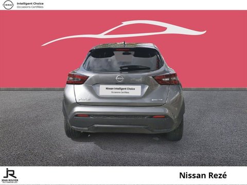 Voitures Occasion Nissan Juke 1.6 Hybrid 143Ch Première Edition 2022.5 À Mouilleron Le Captif