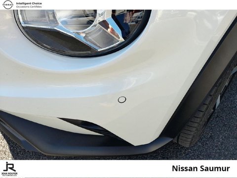 Voitures Occasion Nissan Juke 1.0 Dig-T 114Ch Tekna Dct 2021 À Mouilleron Le Captif
