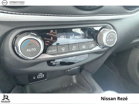 Voitures Occasion Nissan Juke 1.6 Hybrid 143Ch Première Edition 2022.5 À Mouilleron Le Captif