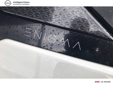 Voitures Occasion Nissan Juke Ii Dig-T 114 Dct7 Enigma À Le Mans