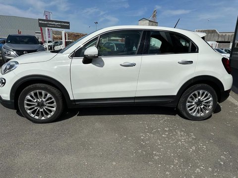 Voitures Occasion Fiat 500X My19 1.0 Firefly Turbo T3 120 Ch City Cross Business À Villefranche-Sur-Saône