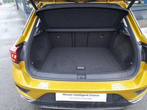 Voitures Occasion Volkswagen T-Roc 1.5 Tsi 150 Evo Start/Stop Dsg7 Carat Exclusive À Villefranche-Sur-Saône