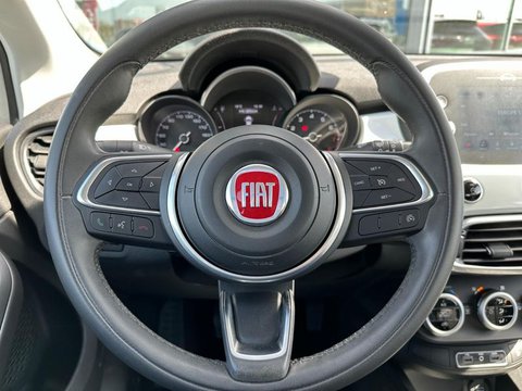 Voitures Occasion Fiat 500X My19 1.0 Firefly Turbo T3 120 Ch City Cross Business À Villefranche-Sur-Saône