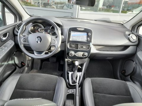 Voitures Occasion Renault Clio Iv Tce 120 Energy Edc Intens À Villefranche-Sur-Saône
