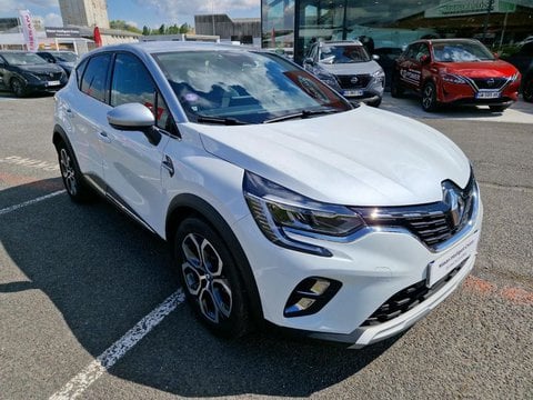 Voitures Occasion Renault Captur E-Tech Plug-In 160 - 21 Intens À Chalon-Sur-Saône