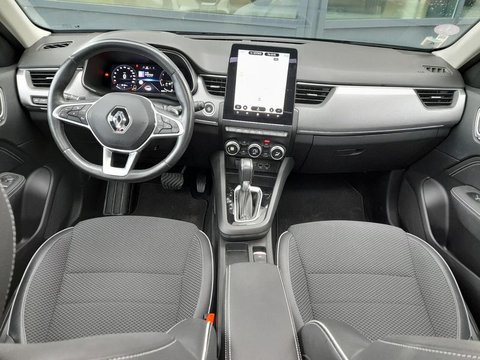 Voitures Occasion Renault Arkana Tce 140 Edc Fap Intens À Chalon-Sur-Saône