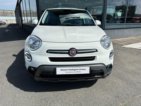 Voitures Occasion Fiat 500X My19 1.0 Firefly Turbo T3 120 Ch City Cross Business À Chalon-Sur-Saône