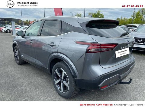 Voitures Occasion Nissan Qashqai Iii E-Power 190 Ch N-Connecta À Chambray Les Tours