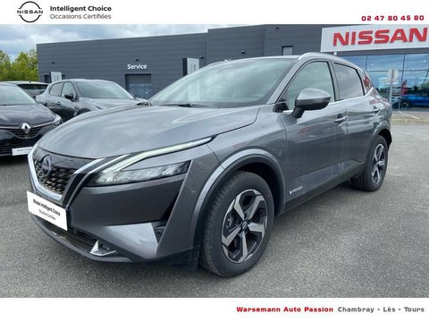 Voitures Occasion Nissan Qashqai Iii E-Power 190 Ch N-Connecta À Chambray Les Tours