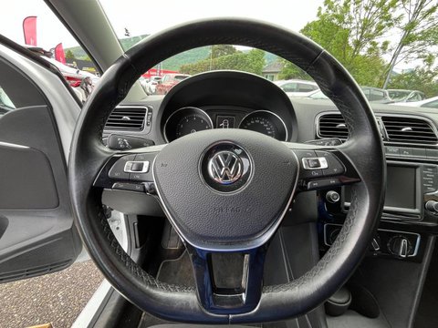 Voitures Occasion Volkswagen Polo 1.0 60Ch Match 5P À Seyssinet-Pariset