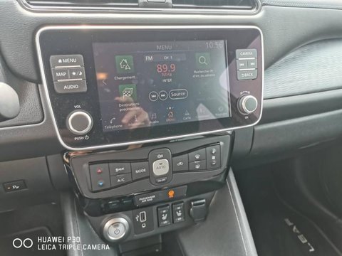 Voitures Occasion Nissan Leaf 150Ch 40Kwh N-Connecta 2018 À Seyssinet-Pariset