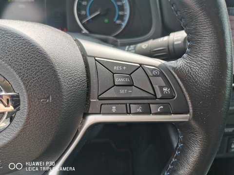 Voitures Occasion Nissan Leaf 150Ch 40Kwh N-Connecta 2018 À Seyssinet-Pariset