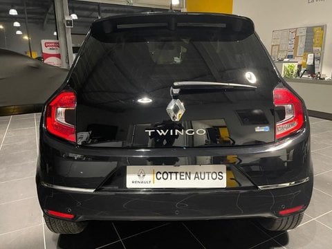 Voitures Occasion Renault Twingo Electric Intens R80 Achat Intégral À Questembert