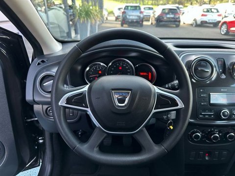 Voitures Occasion Dacia Sandero 1.5 Dci 75Ch Ambiance À Pavie