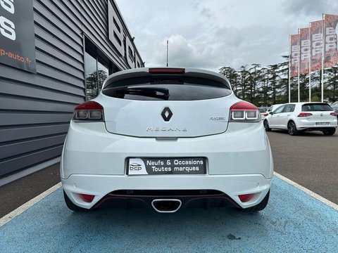Voitures Occasion Renault Mégane Megane Iii Coupe 2.0T 265Ch Rs Luxe À Pavie