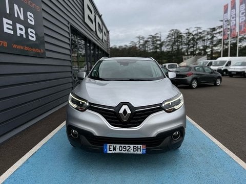 Voitures Occasion Renault Kadjar 1.5 Dci 110Ch Energy Intens Eco² À Pavie