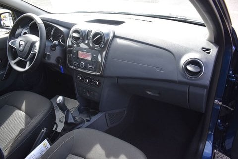 Voitures Occasion Dacia Logan 1.0 Sce 75Ch Confort - 19 À Lege