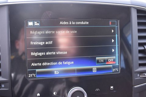 Voitures Occasion Renault Koleos Ii 1.7 Blue Dci 150Ch Zen X-Tronic À Lege