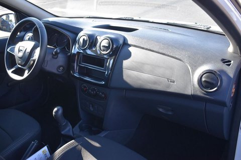 Voitures Occasion Dacia Sandero 1.0 Sce 75Ch 4Cv À Lege