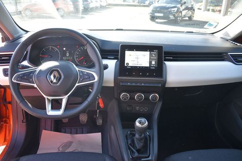 Voitures Occasion Renault Clio V 1.5 Blue Dci 100Ch Evolution À Lege