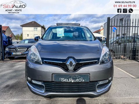 Voitures Occasion Renault Scénic Scenic Iii 1.5 Dci 110Ch Energy Bose Eco² À Viry-Châtillon