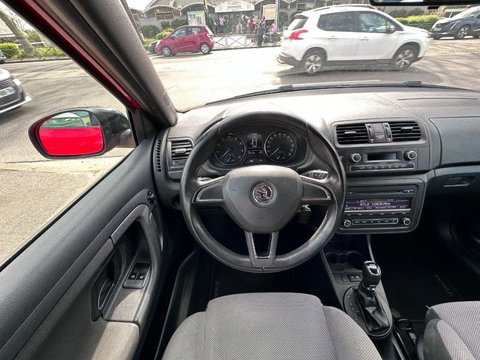 Voitures Occasion Škoda Fabia 1.2 Tsi 105Ch Monte-Carlo 2 Dsg À Viry-Châtillon