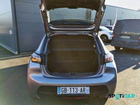 Voitures Occasion Peugeot 208 Affaire 1.5 Bluehdi 100 Premium Pack À Wattrelos