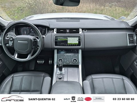 Voitures Occasion Land Rover Range Rover Sport Mark Ix P400E Phev 2.0L 404Ch Hse À