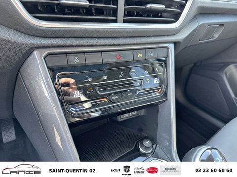 Voitures Occasion Volkswagen T-Roc 1.5 Tsi Evo 150 Start/Stop Bvm6 Style Exclusive À