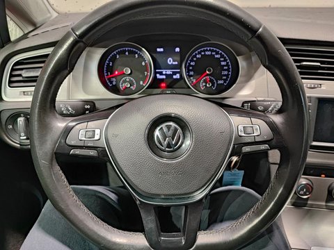 Voitures Occasion Volkswagen Golf 1.4 Tsi 125 Multifuel E85 Confortline À