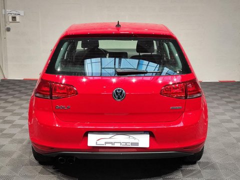 Voitures Occasion Volkswagen Golf 1.4 Tsi 125 Multifuel E85 Confortline À
